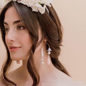 Elysian Theory No. 17 mobile earrings